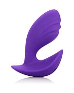 Booty call petite probe purple