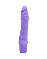 Classic large vibrator purple