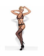 Obsessive bodystocking black  n108 s/m/l