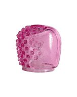 Magic massager pleasure attachment small nubs/smooth