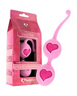 Feelztoys desi pink