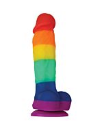 Colours pride edition 5 inch dildo