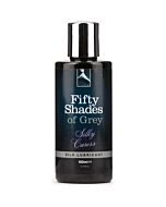 Fifty shades of grey lubricante silicona - 100ml
