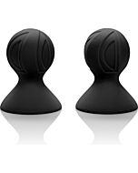 Pro nipple suckers black