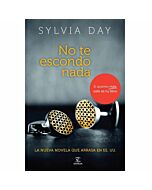 I'm not hiding anything by silvia day (novel)