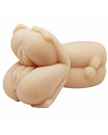 Temptation passion lady male masturbator sexual threesome