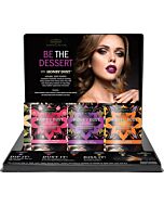 Honey dust petits display