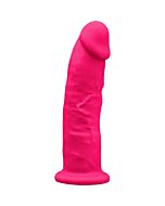 Pink Realistic Penis 19cm