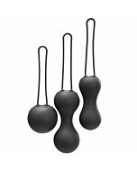 Je joue - kegel balls ami - black