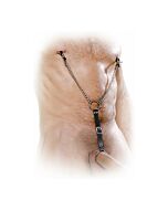 Fetish fantasy nipple clamps and cockring set