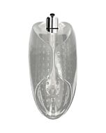 Sono no. 71 - vibrating masturbator - translucent