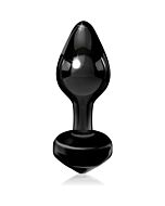 Icicles number 44 black