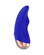 Clitoral stimulator - chic - blue