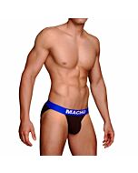 Macho - ms079 calzoncillo deportivo negro talla xl