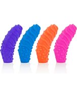 Posh finger teasers swirls