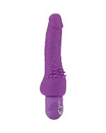 Bendie power stud cliteriffic purple