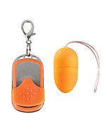Vibrating Egg 10 speed sized remote control - Shots Toys