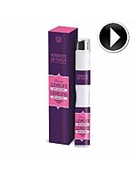 Lubricant Strawberry roll-on with vibrator