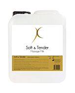 Soft and Tender - Massage Bodymilk Cream 5000 ml