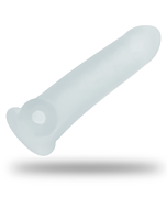 Intimate Silicone Sleeve Ohmama
