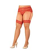 LovFlor XXL/XXXL Stockings