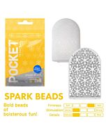 Spark Beards Pocket Masturbator - Online Sex Shop