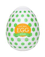 StudHex Hexagonal Stimulator Egg