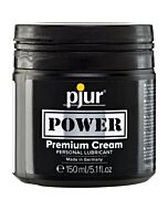 Pjur Power Premium Cream Personal Lubricant 150 ml