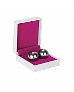 Ben wa balls silver high weight