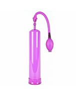 Augment pink pump for rock hard erections