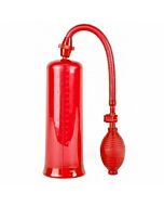 Dusky power suction pump for hard red erections