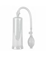 Dusky power suction pump for transparent hard erections
