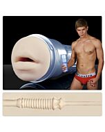 Dolph Lambert Fleshjack boys mouth