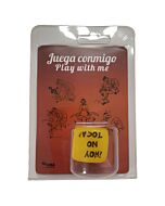 Kamasutra Dice "Burning Devil