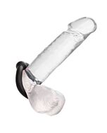 Alpha Black Muscle Ring