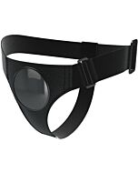 Black Waterproof Strap