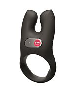 Vibrating Ring NÓS Black: VibrRing NÓS