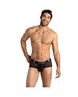 Anais Eros Brief - Black Tulle