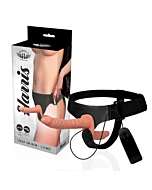 Double Vibration Double Harness - "Double Pleasure
