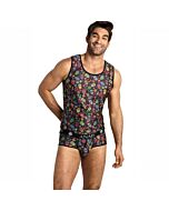 T-shirt "Floral Skull