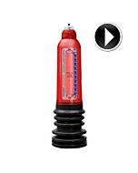 Red Bathmate hercules