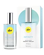 Pjur Infinity Personal Lubricant Water-Based 50 ml