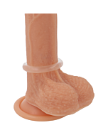 Penis Flex Clear Ring