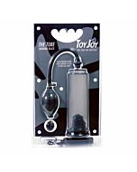 Suction pump with vibrator