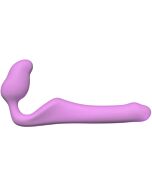 Flexi Queen Pink Strap-On
