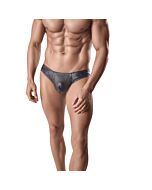 Anais Men Leather Thong