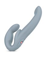 Double FunShare Gray Vibrator