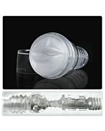 Fleshlight ice crystal mouth mouth