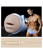 Fleshjack mouth cody cummings