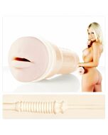 Fleshlight girls mouth riley steele